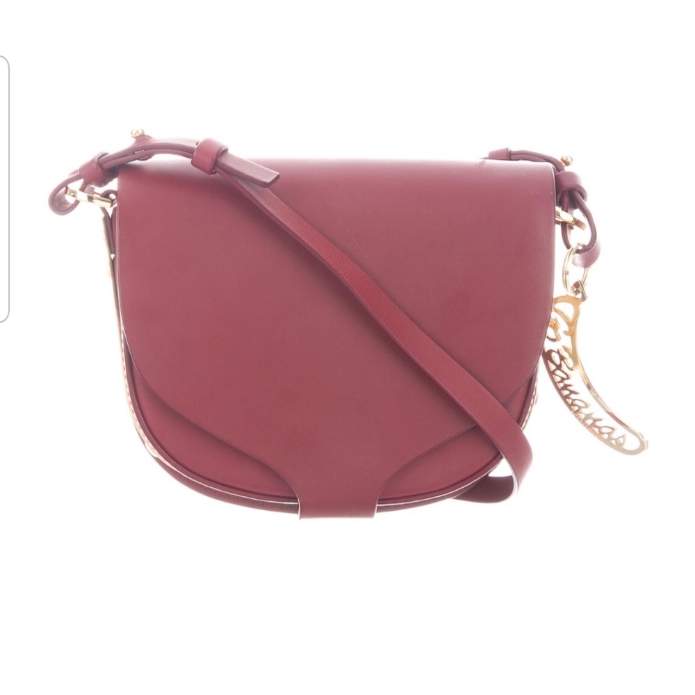 Sophie Hulme Barnsbury Handbag Crossbody Pu
